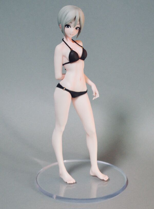 Shiomi Syuko (Beach Style), THE IDOLM@STER Cinderella Girls, Yuubon, Garage Kit